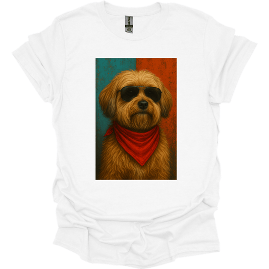 Havanese - Punk Dog T-Shirt