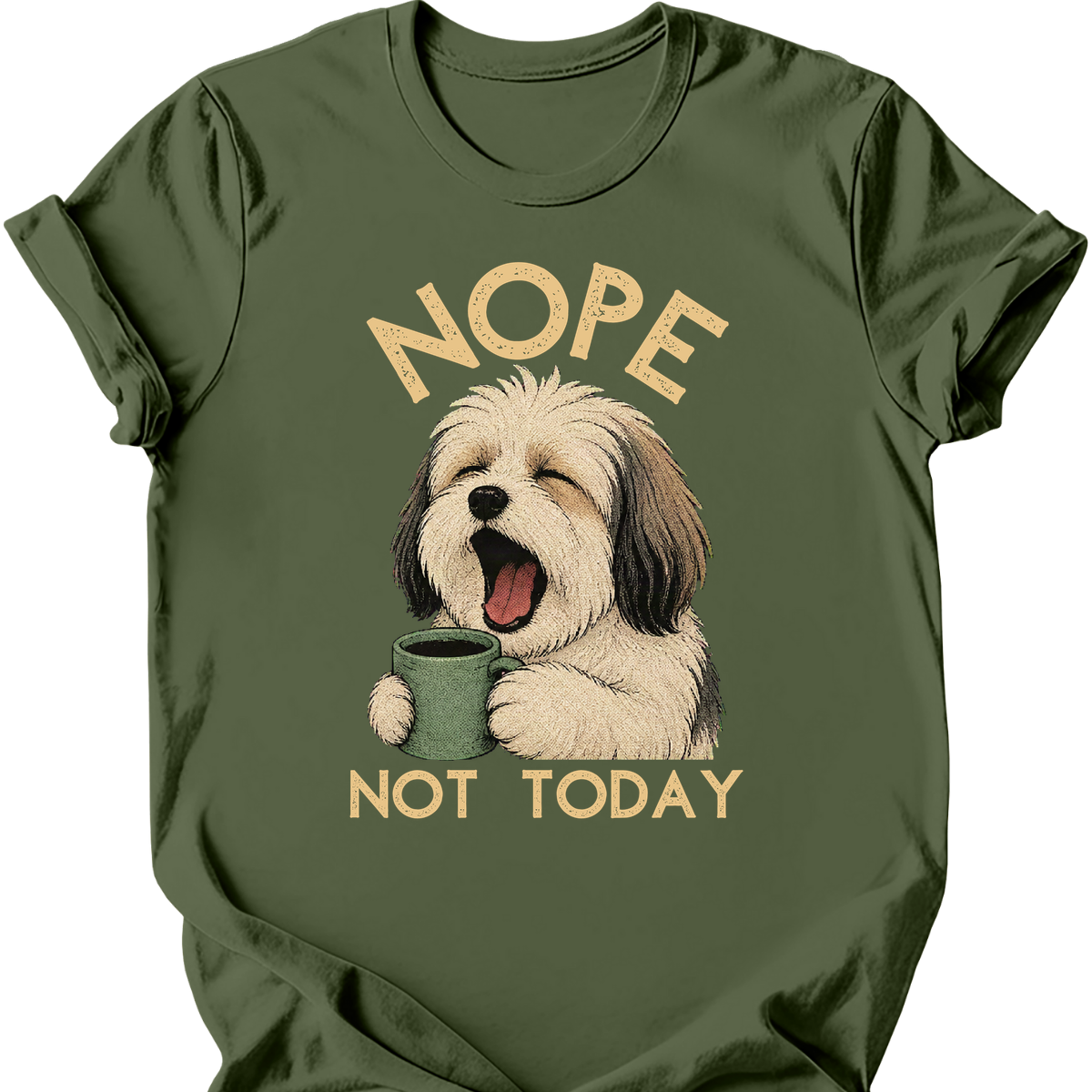 Military Green