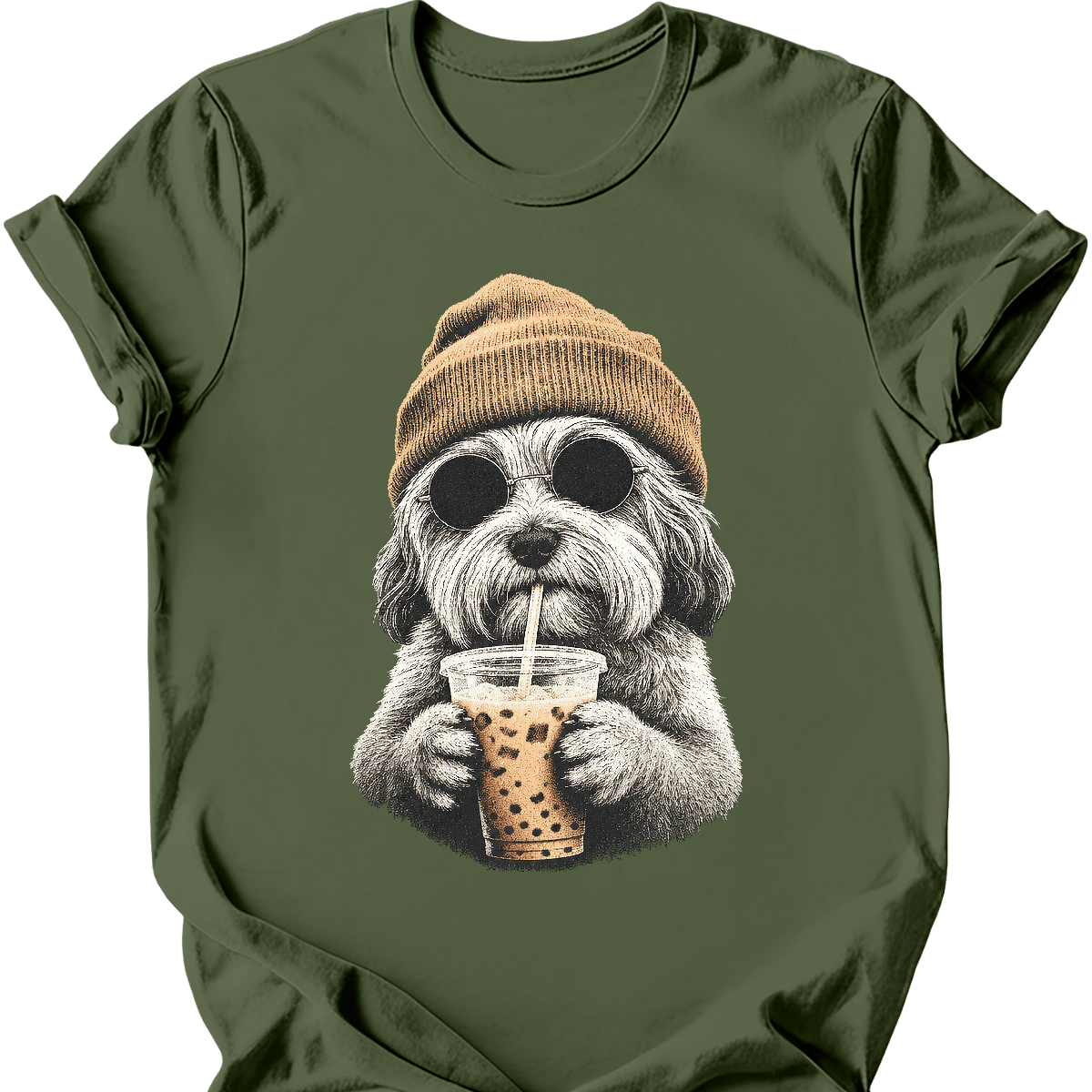 Military Green