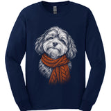 Havanese - Winter Dog Long Sleeve