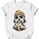 Havanese - Hipster Dog T-Shirt