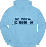 Hold The Leash Hoodie