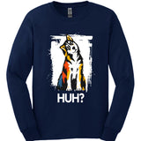 Husky - Huh Dog Long Sleeve