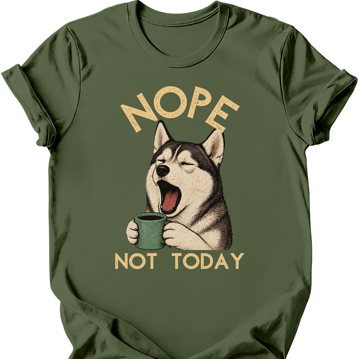 Military Green