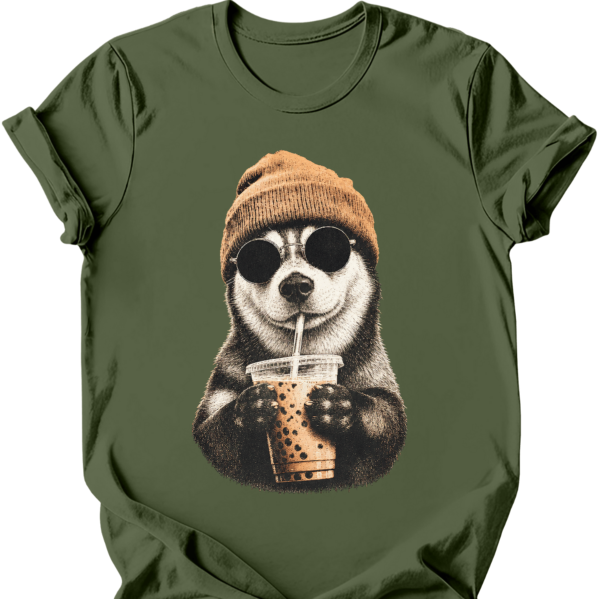 Military Green