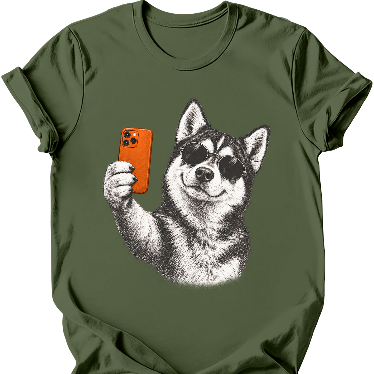 Military Green