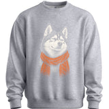 Husky - Winter Dog Sweater