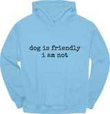 I Am Not Hoodie