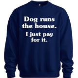 I Just Pay For It Sweater