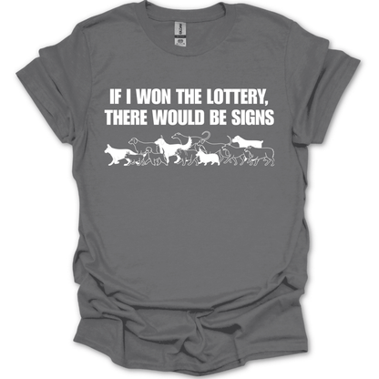 Dog Lottery T-Shirt