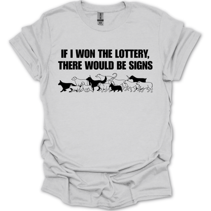 Dog Lottery T-Shirt