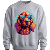 Irish Setter - Top Dog Sweater