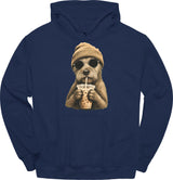 Irish Terrier - Hipster Dog Hoodie
