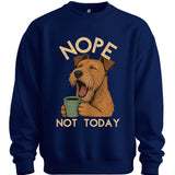 Irish Terrier - Not Today Sweater