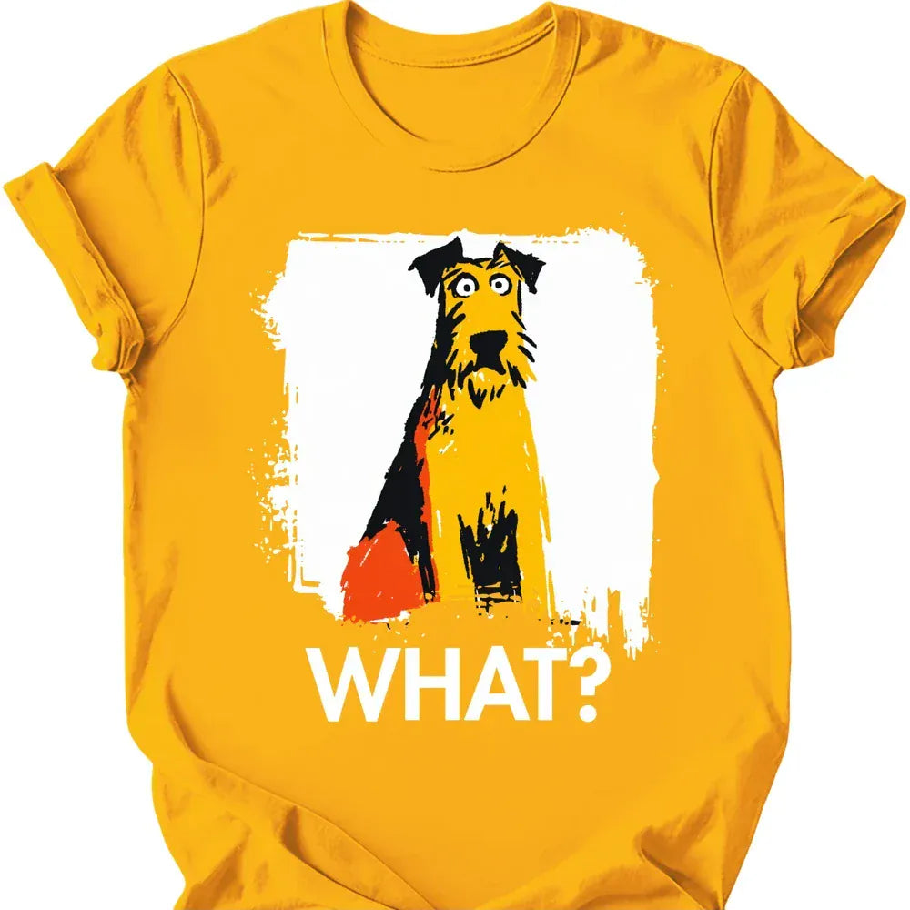 Irish Terrier what tee gold