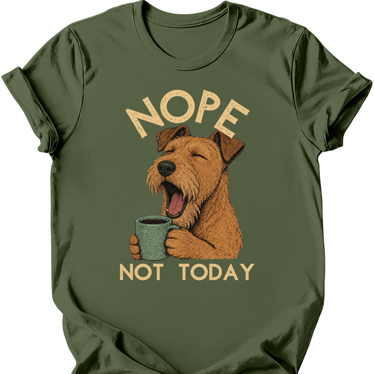 Military Green