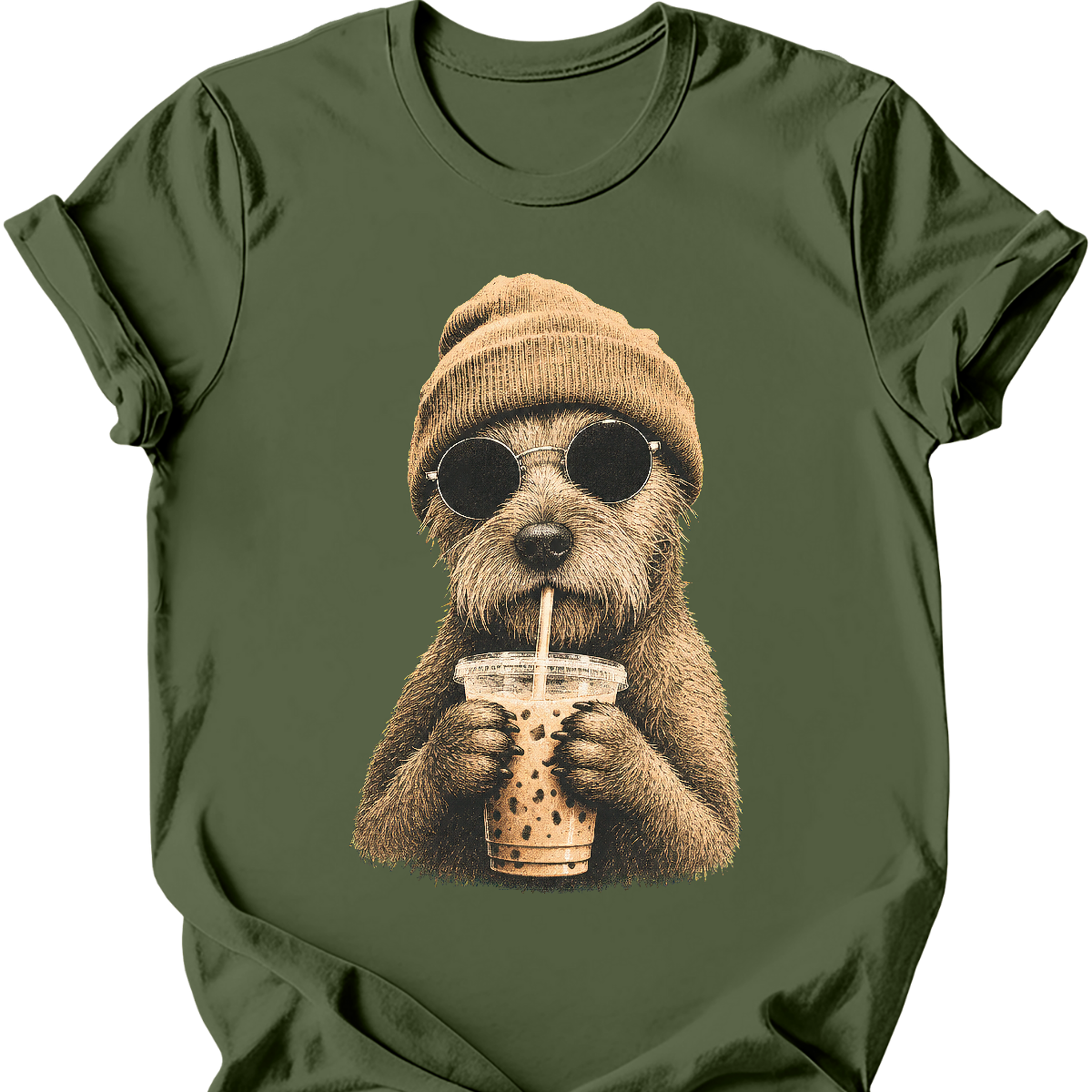 Military Green