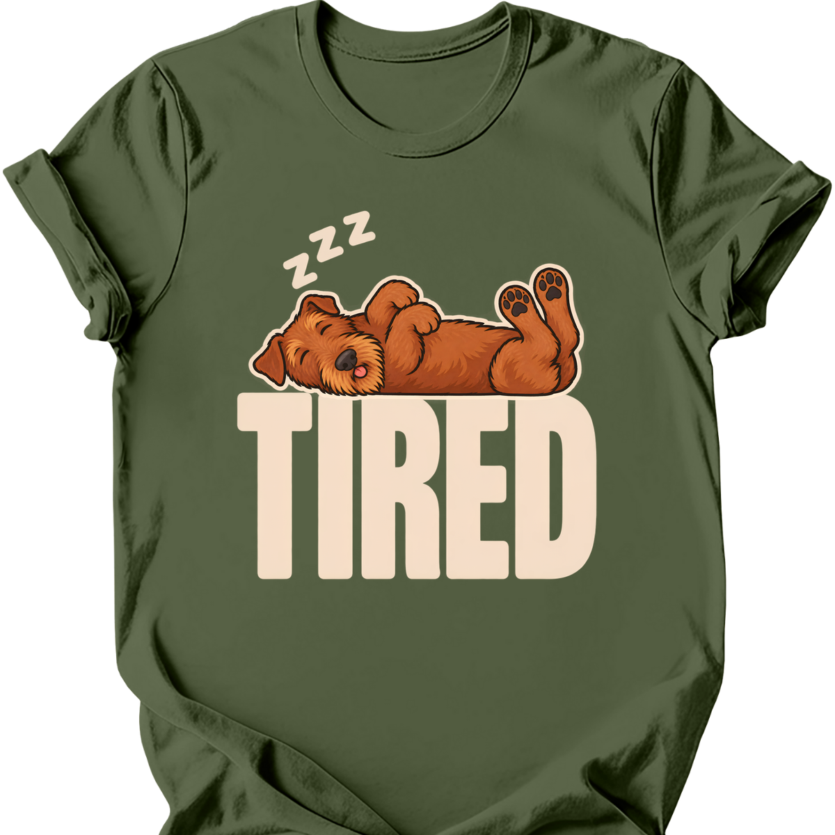 Military Green