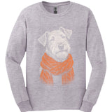 Irish Terrier - Winter Dog Long Sleeve