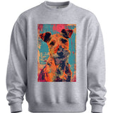 Irish Terrier - Punk Dog Sweater