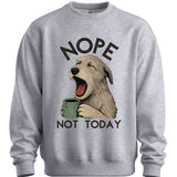 Irish Wolfhound - Not Today Sweater
