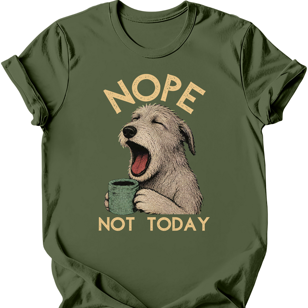 Military Green