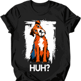 Irish Terrier - Huh Dog T-Shirt