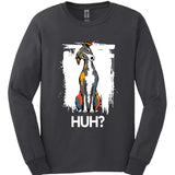 Italian Greyhound - Huh Dog Long Sleeve