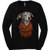 Italian Greyhound - Winter Dog Long Sleeve