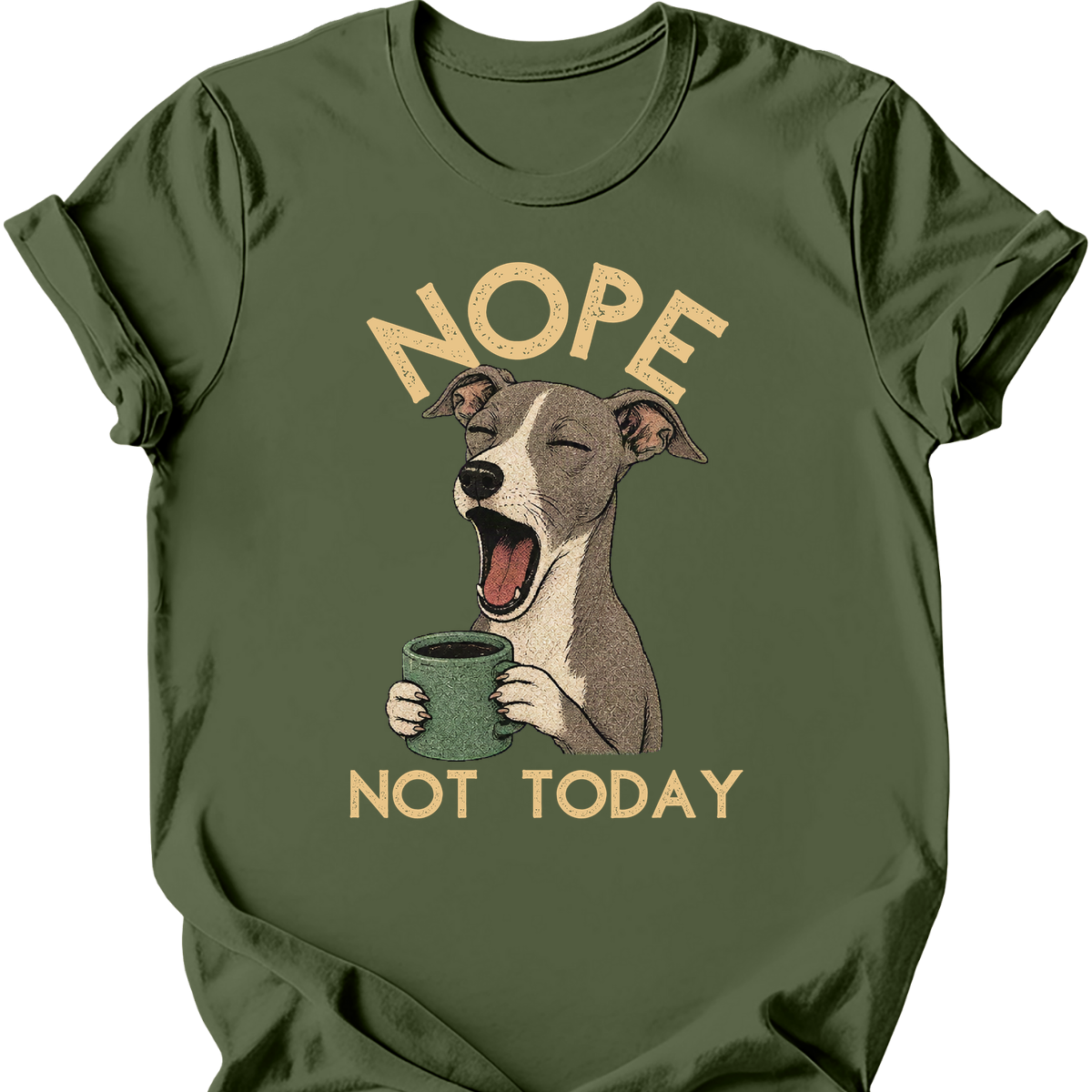 Military Green