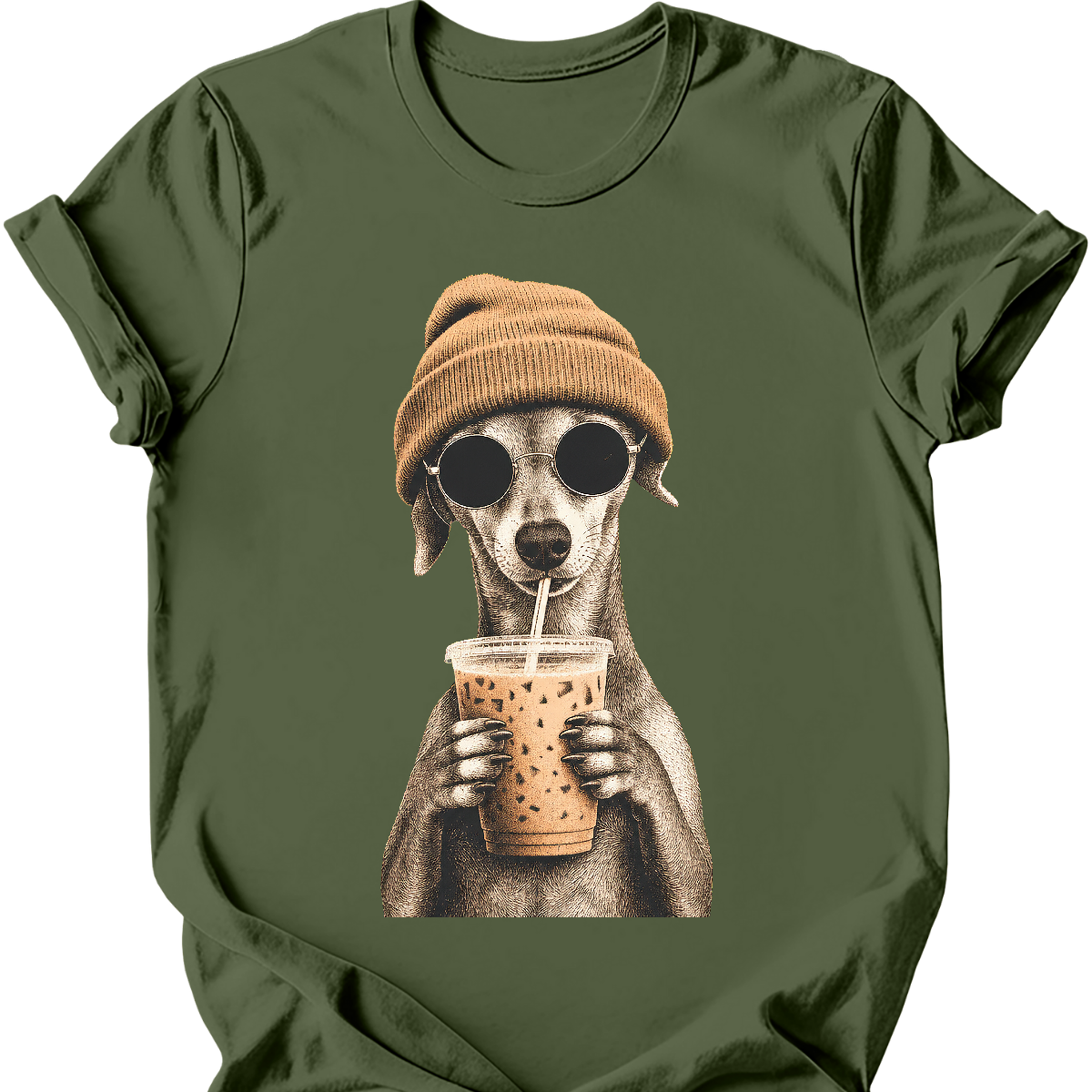 Military Green