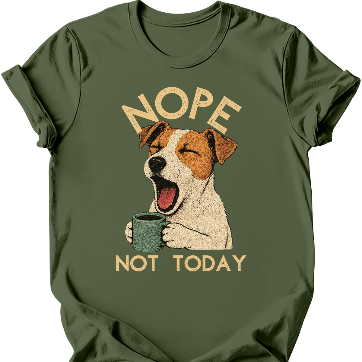 Military Green