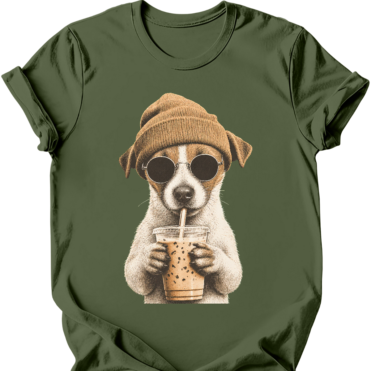 Military Green
