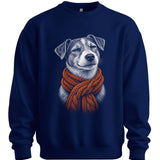 Jack Russell - Winter Dog Sweater