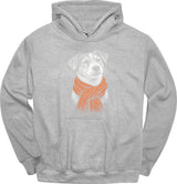 Jack Russell - Winter Dog Hoodie