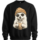 Japanese Spitz - Hipster Dog Sweater