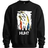 Japanese Spitz - Huh Dog Sweater