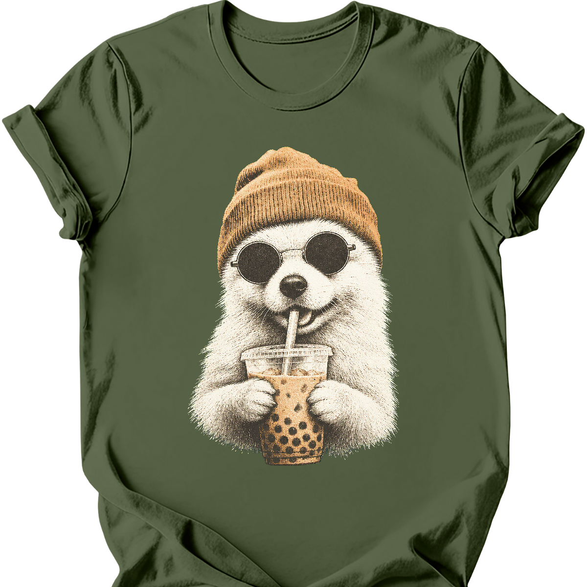 Military Green