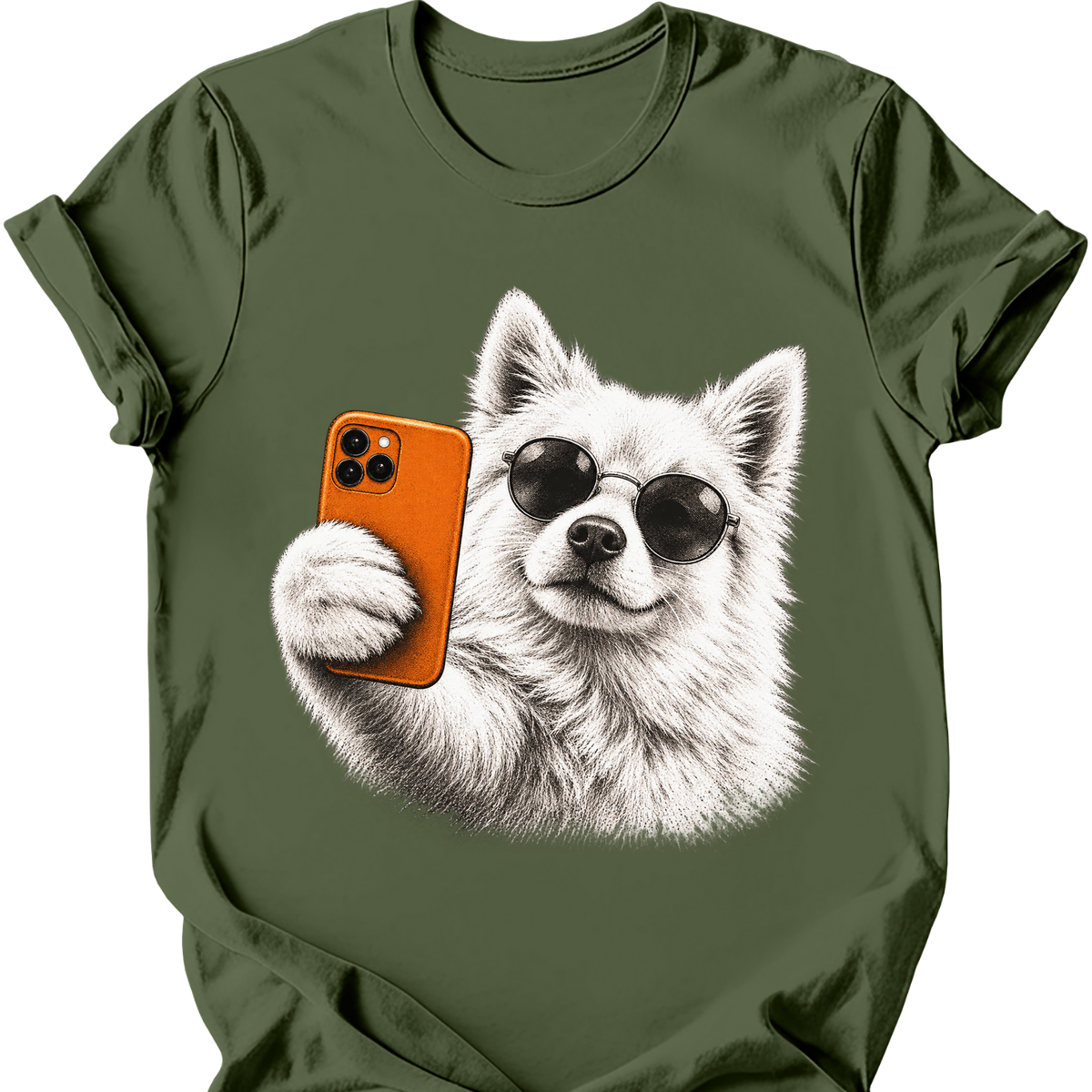 Military Green