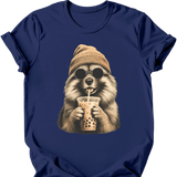 Keeshond - Hipster Dog T-Shirt