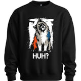Keeshond - Huh Dog Sweater