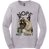 Keeshond - Not Today Long Sleeve