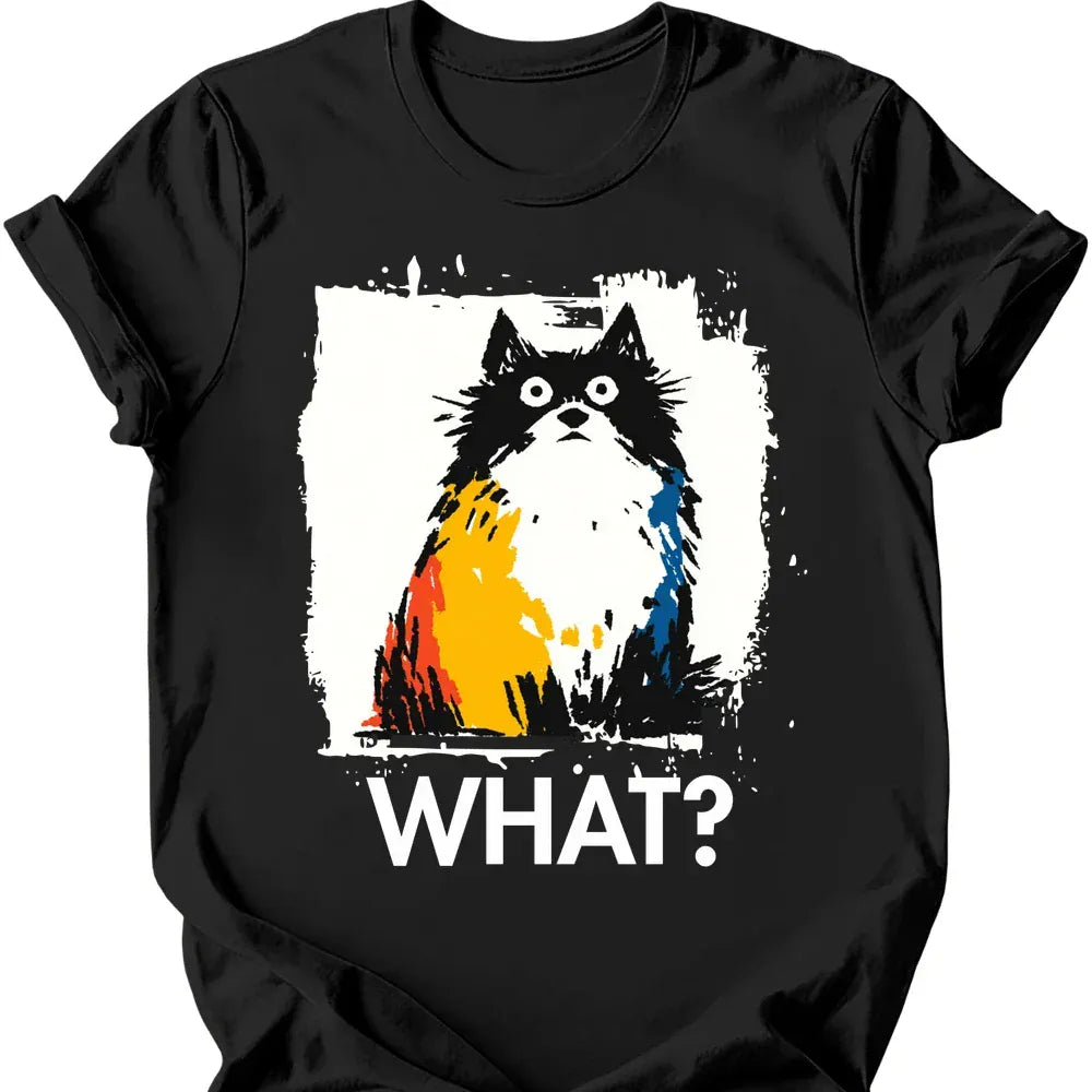 Keeshond what tee black