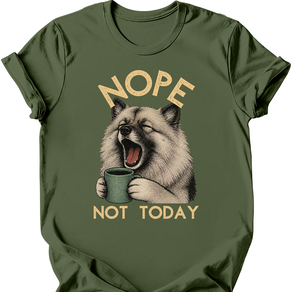Military Green