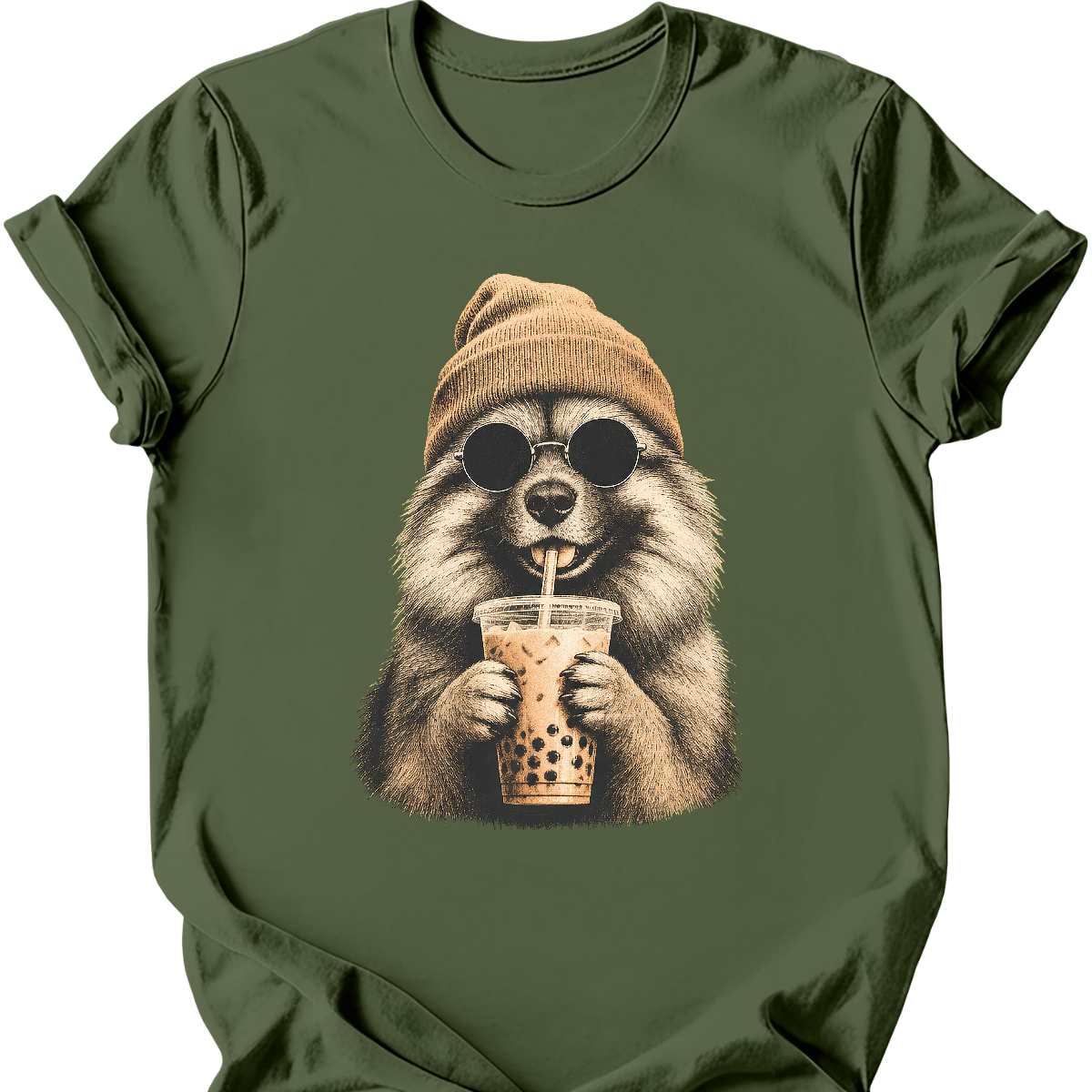 Military Green