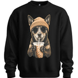 Kelpie - Hipster Dog Sweater