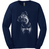 Kelpie - Tilted Dog Long Sleeve