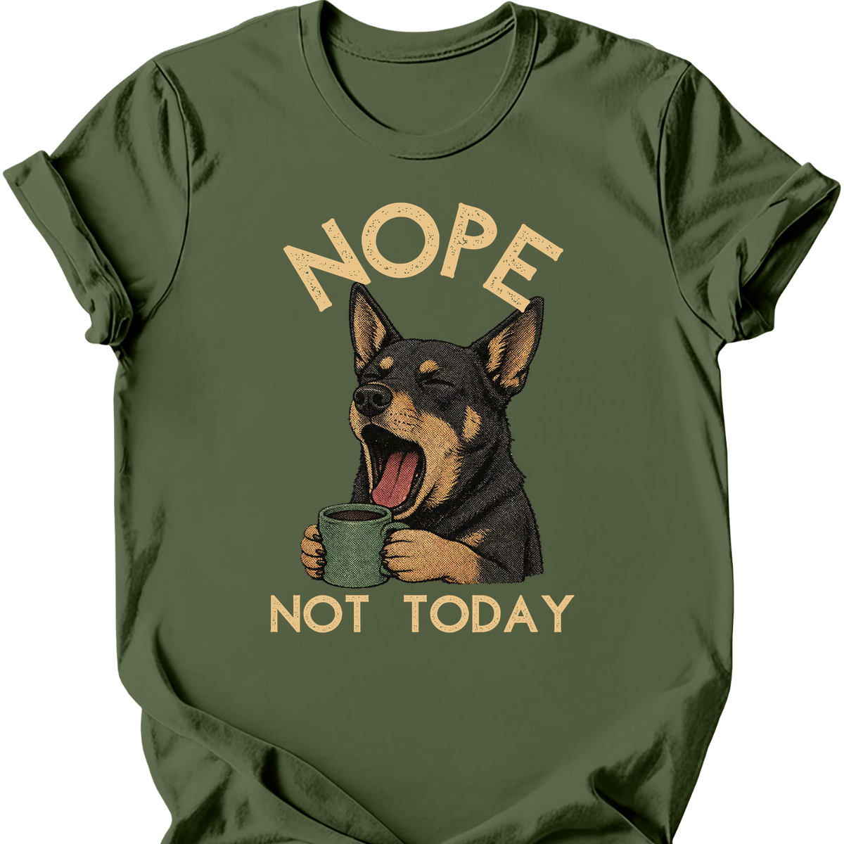 Military Green