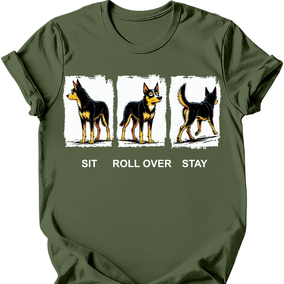 Military Green