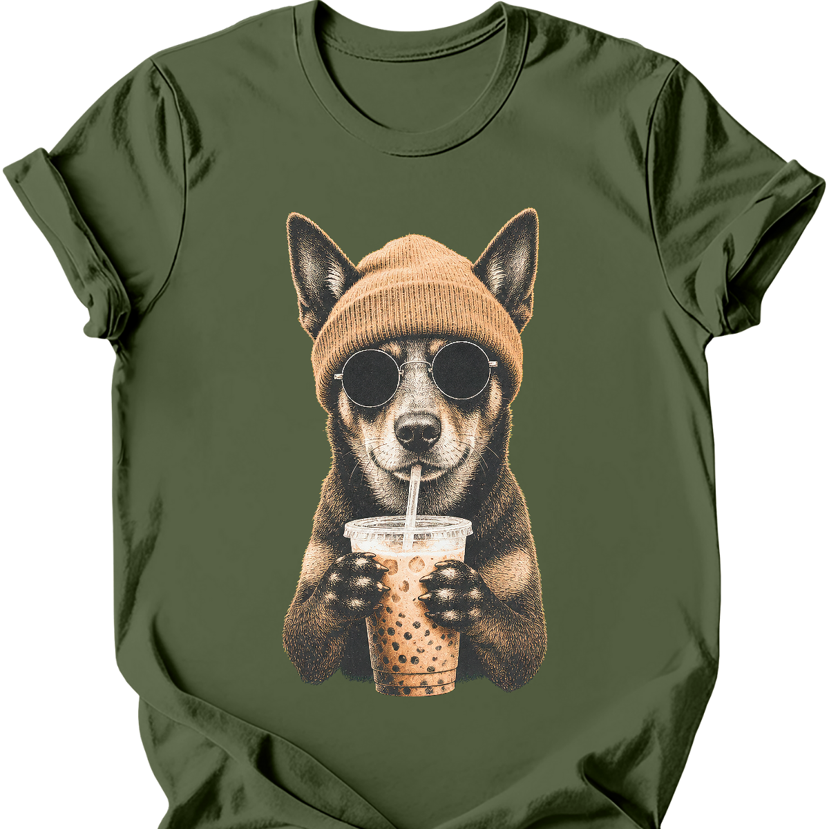 Military Green